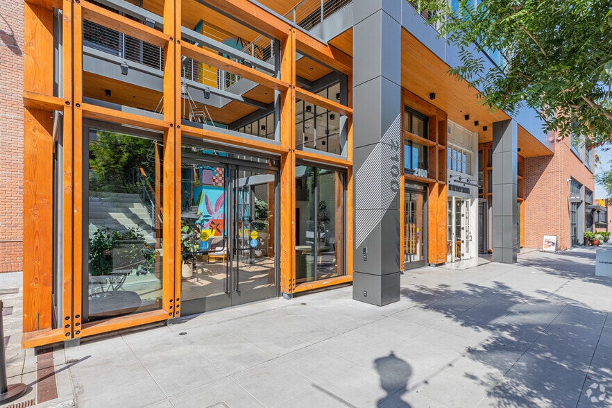 2100 Kettner Blvd, San Diego, CA à louer - Photo du bâtiment - Image 2 de 4