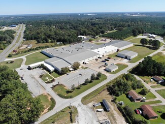 More details for 161 Rock Church Rd SE, Greenwood, SC - Industrial for Lease