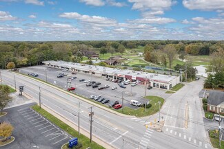 More details for 5801-5829 Monroe St, Sylvania, OH - Retail for Lease