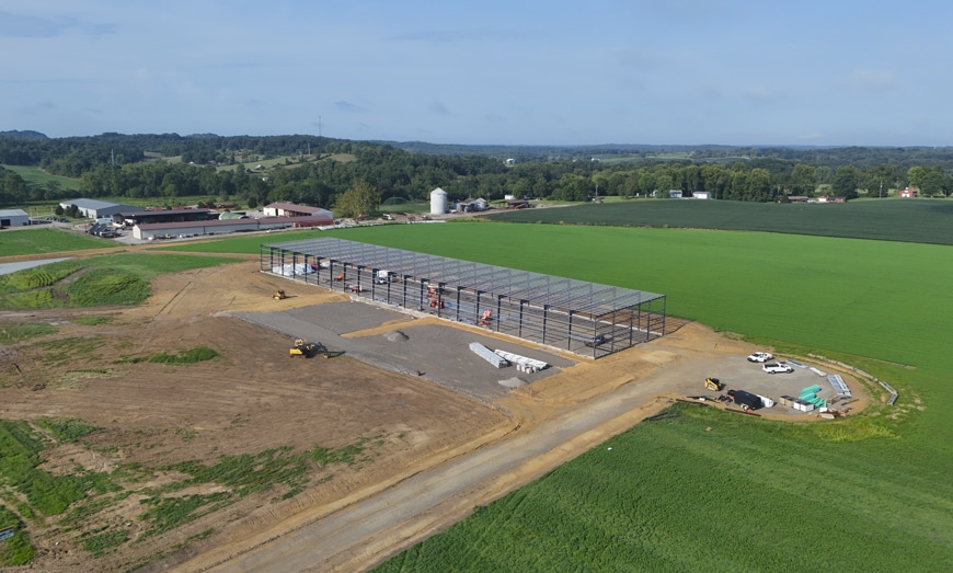 3351 OH-850, Bidwell, OH for sale - Building Photo - Image 3 of 7