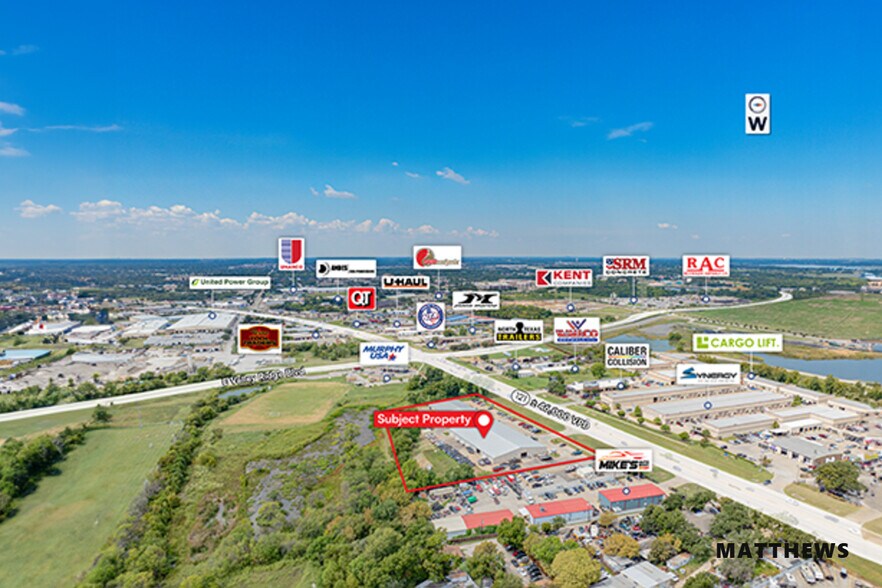 980 E State Highway 121, Lewisville, TX à vendre - Photo du bâtiment - Image 3 de 3