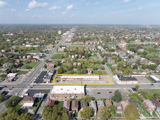 Plus de détails pour 3406-3430 Joy Rd, Detroit, MI - Commerce de détail à vendre