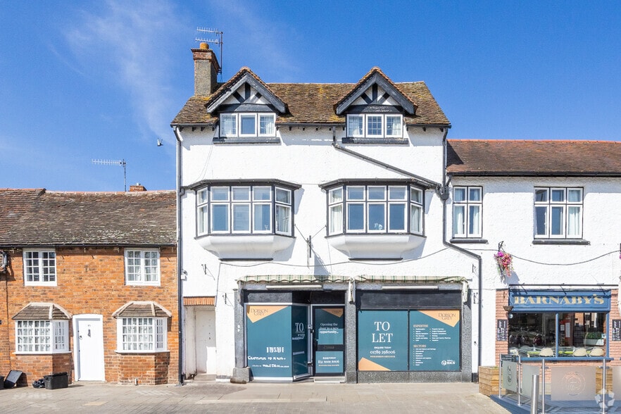 25 Waterside, Stratford-Upon-Avon for lease - Building Photo - Image 2 of 2