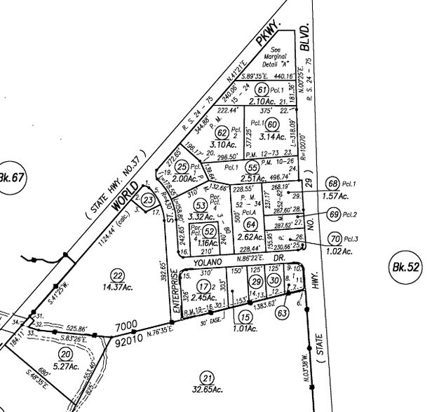 4301 Sonoma Blvd, Vallejo, CA à vendre - Photo du bâtiment - Image 2 de 2