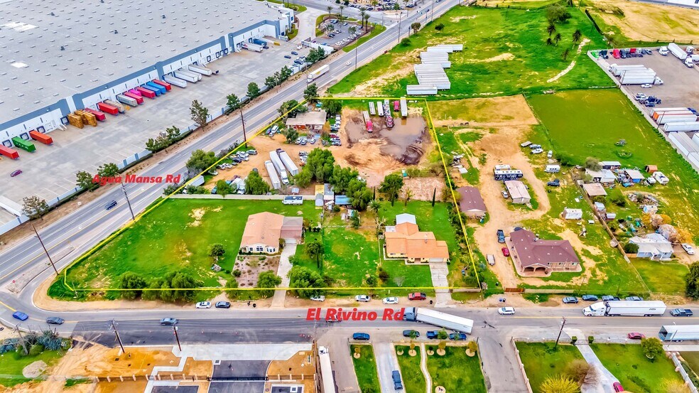 19797 El Rivino Road Rd, Bloomington, CA for sale - Building Photo - Image 2 of 4