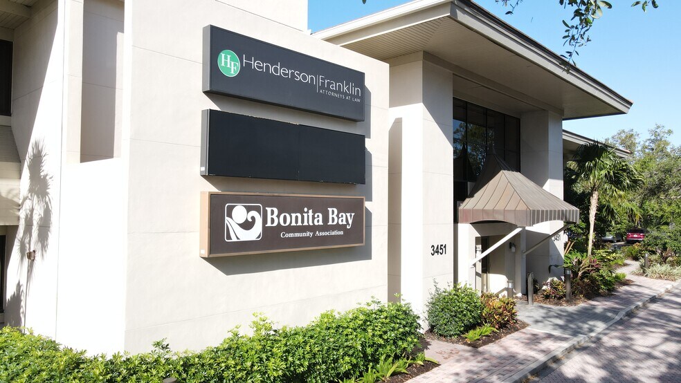 3451 Bonita Bay Blvd, Bonita Springs, FL à louer - Photo du bâtiment - Image 3 de 47