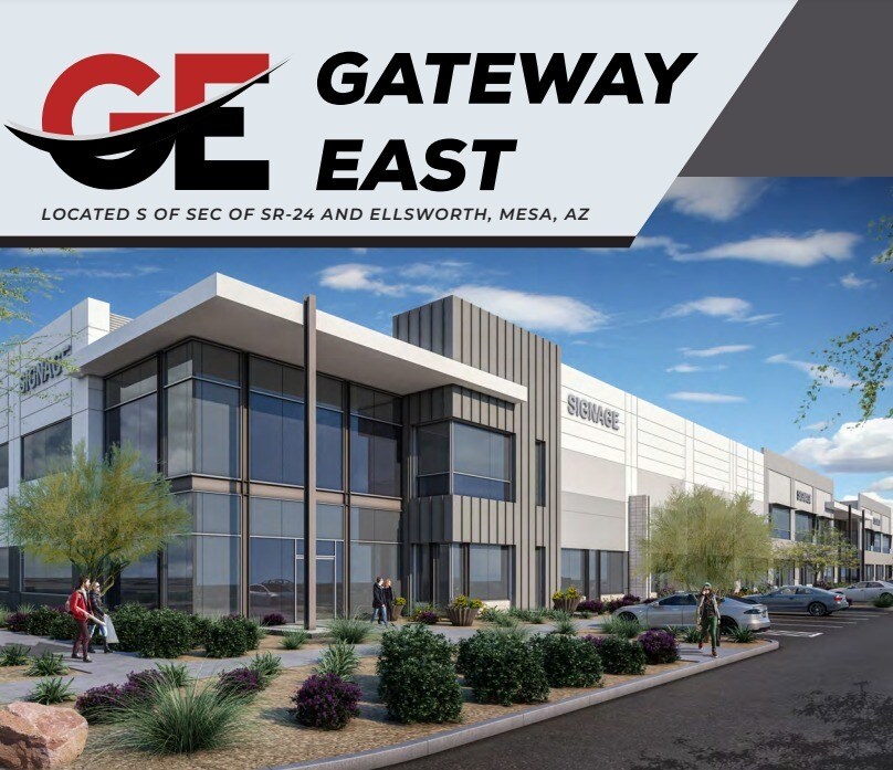 Ellsworth & Ray Rd, Mesa, AZ à louer Photo du bâtiment- Image 1 de 10