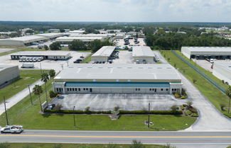 Plus de détails pour 3545 Reynolds Rd, Lakeland, FL - Industriel à louer