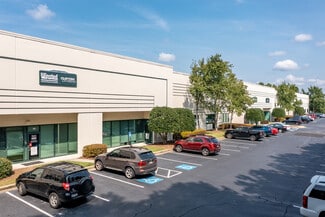 Plus de détails pour 1750 Breckinridge Pky, Duluth, GA - Industriel à louer