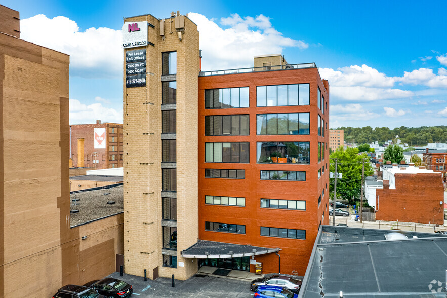 1010 Western Ave, Pittsburgh, PA for lease - Building Photo - Image 1 of 12