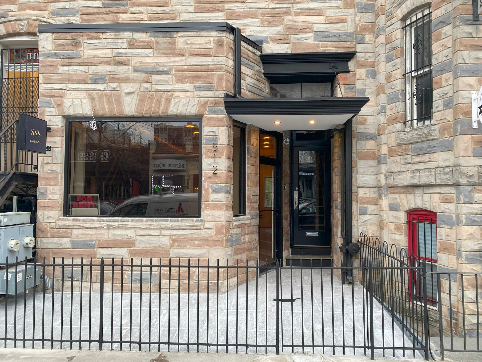 1512 U St NW, Washington, DC à louer Photo du bâtiment- Image 1 de 1