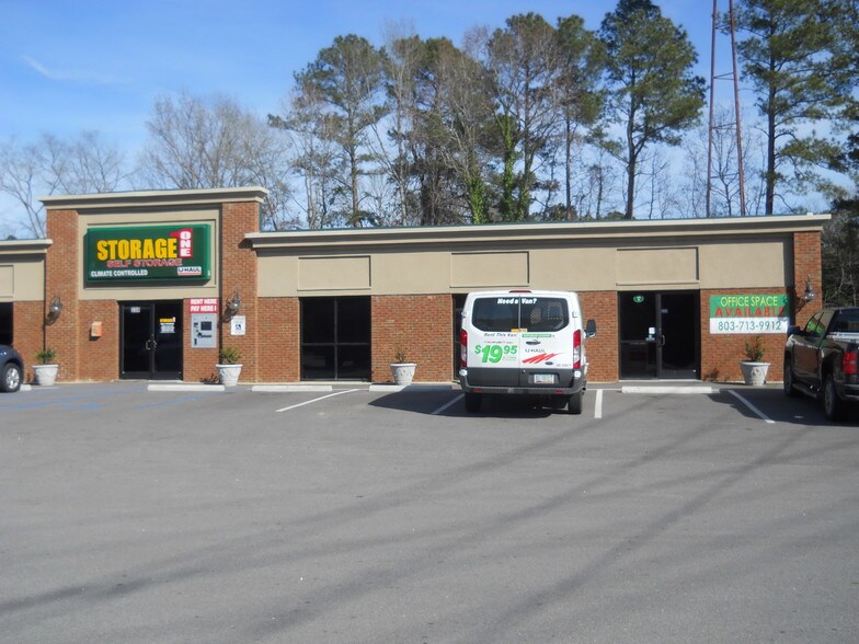 338 Sumter Hwy, Camden, SC à vendre - Photo du bâtiment - Image 2 de 6