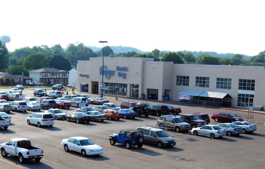 1008 Washington Blvd, Belpre, OH à louer - Photo du bâtiment - Image 1 de 4