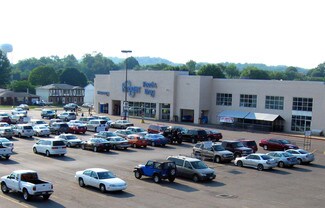 Plus de détails pour 1008 Washington Blvd, Belpre, OH - Commerce de détail à louer