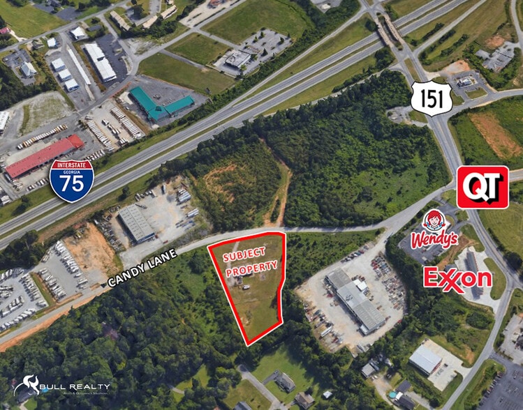 191 Candy Ln, Ringgold, GA for lease - Building Photo - Image 3 of 7