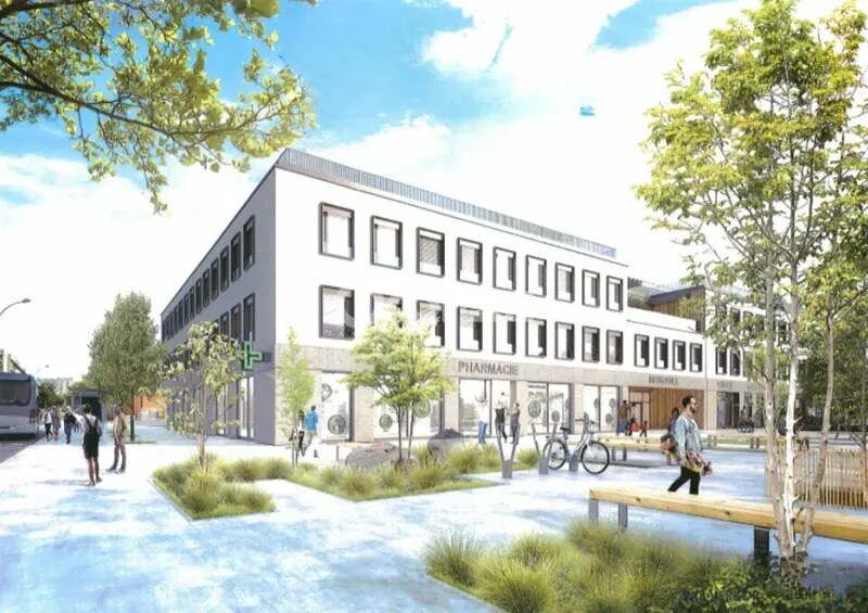 Office in Valence for sale - Building Photo - Image 1 of 1