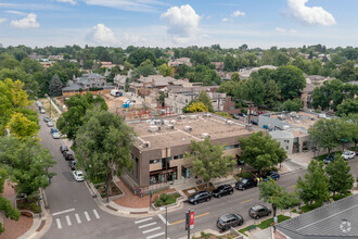 3003 E 3rd Ave, Denver, CO - AÉRIEN  Vue de la carte