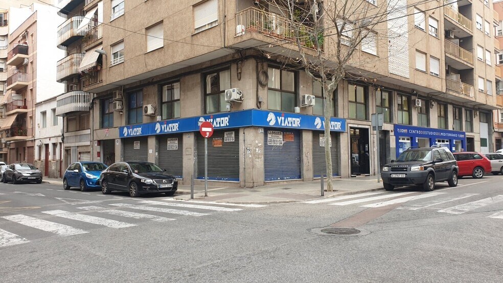 Commerce de détail dans Elche, Alicante à louer - Photo du bâtiment - Image 1 de 1
