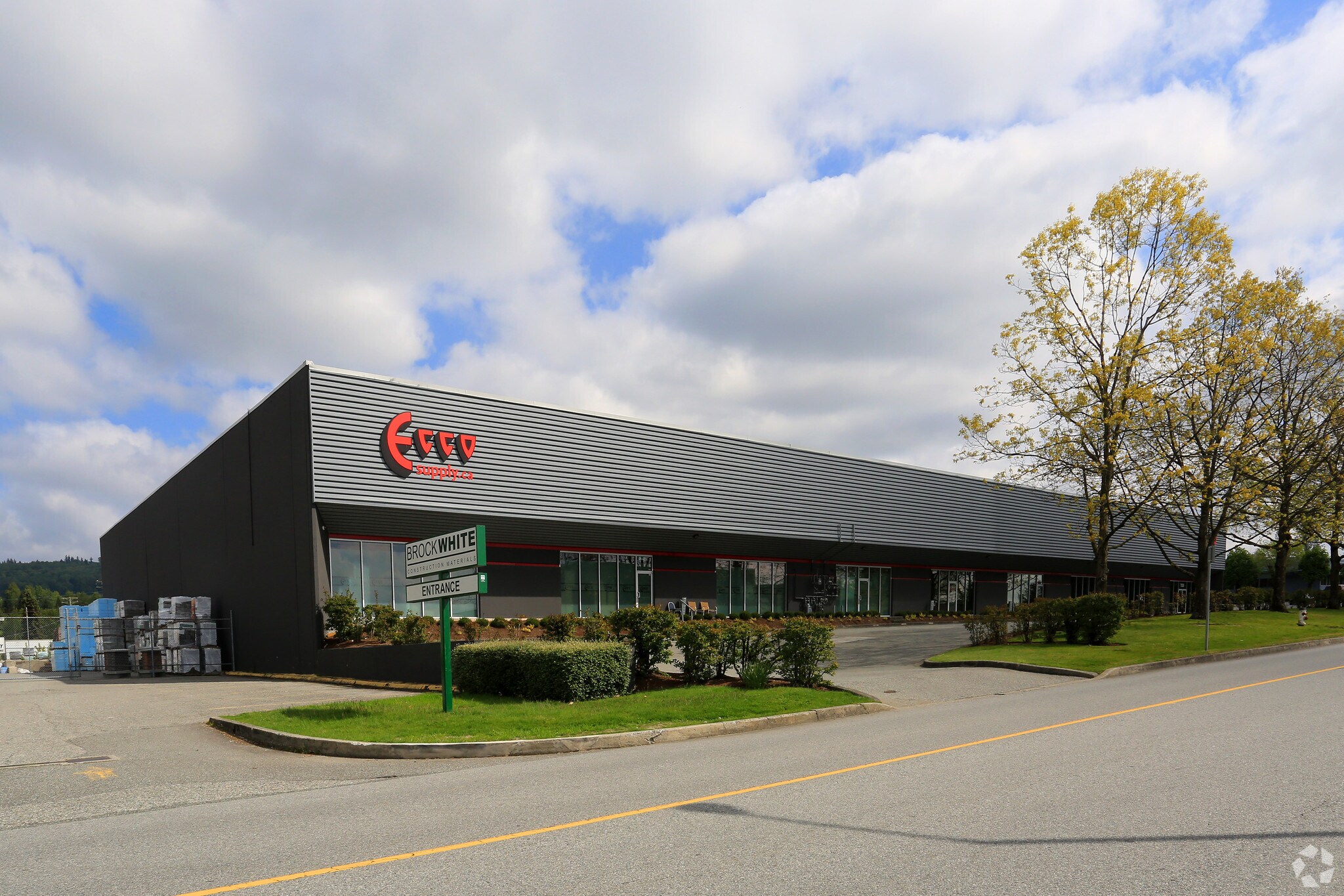 7949-7959 Enterprise St, Burnaby, BC for sale Primary Photo- Image 1 of 1