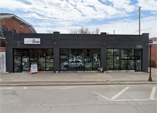Plus de détails pour 1316 E 6th St, Tulsa, OK - Bureau/Commerce de détail à louer
