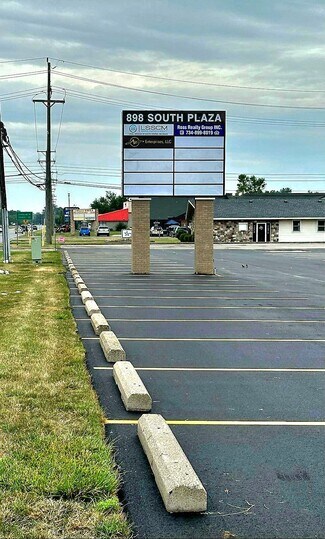 Plus de détails pour 950 S Telegraph Rd, Monroe, MI - Commerce de détail à louer