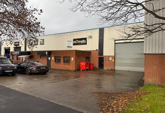 More details for Surbiton Street, Sheffield - Industrial for Lease