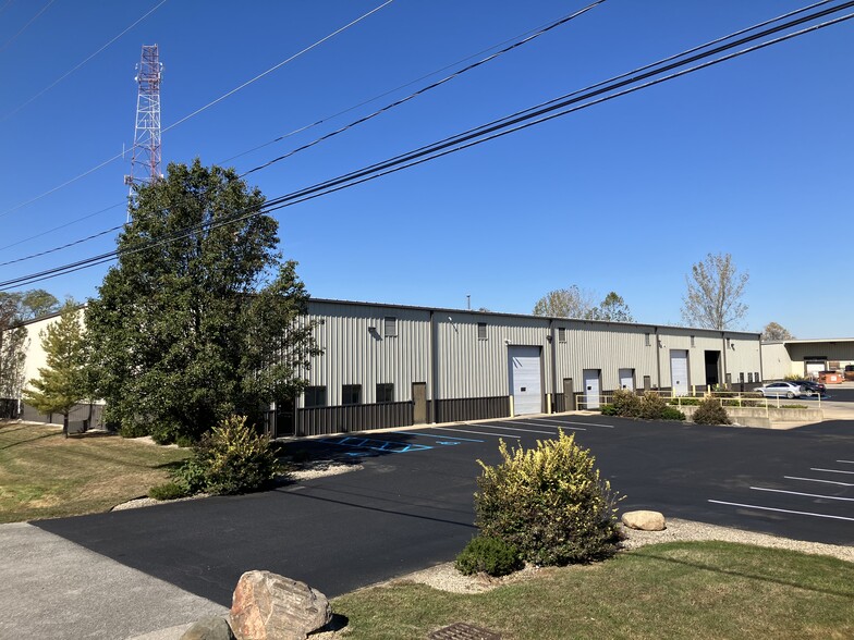 770 Andico Rd, Plainfield, IN for lease - Building Photo - Image 1 of 20