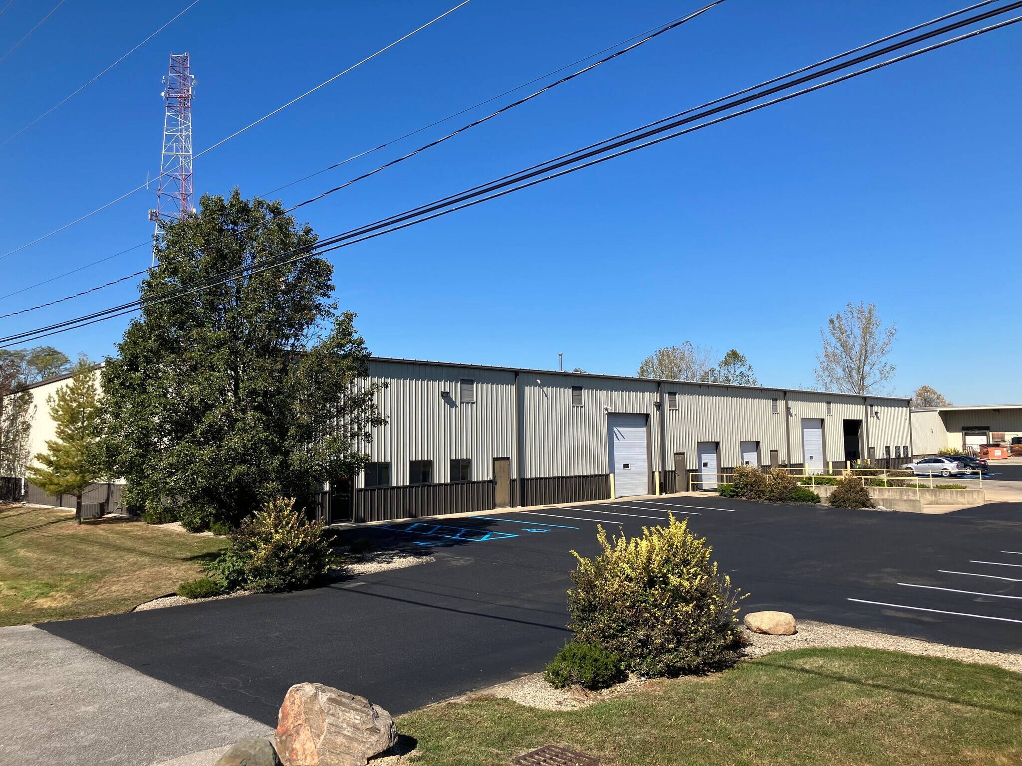 770 Andico Rd, Plainfield, IN for lease Building Photo- Image 1 of 21