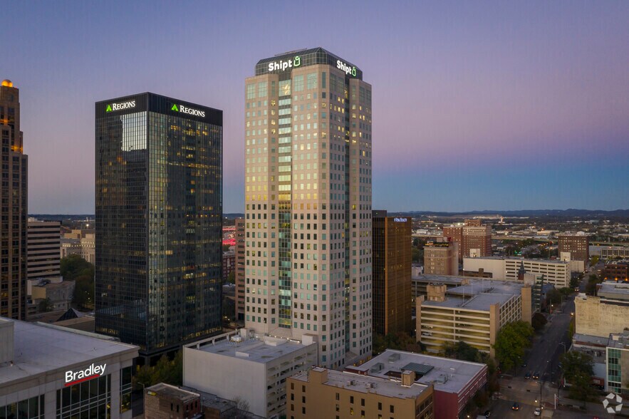 420 20th St N, Birmingham, AL à louer - Photo du bâtiment - Image 2 de 10