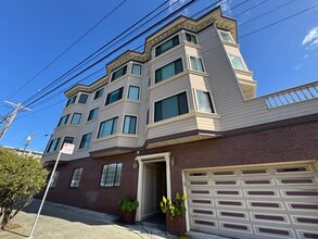 3795 Balboa St, San Francisco, CA à louer Photo du bâtiment- Image 2 de 6