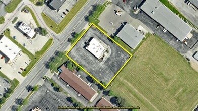 1830 Columbus Ave, Washington Court House, OH - Aerial  map view - Image1