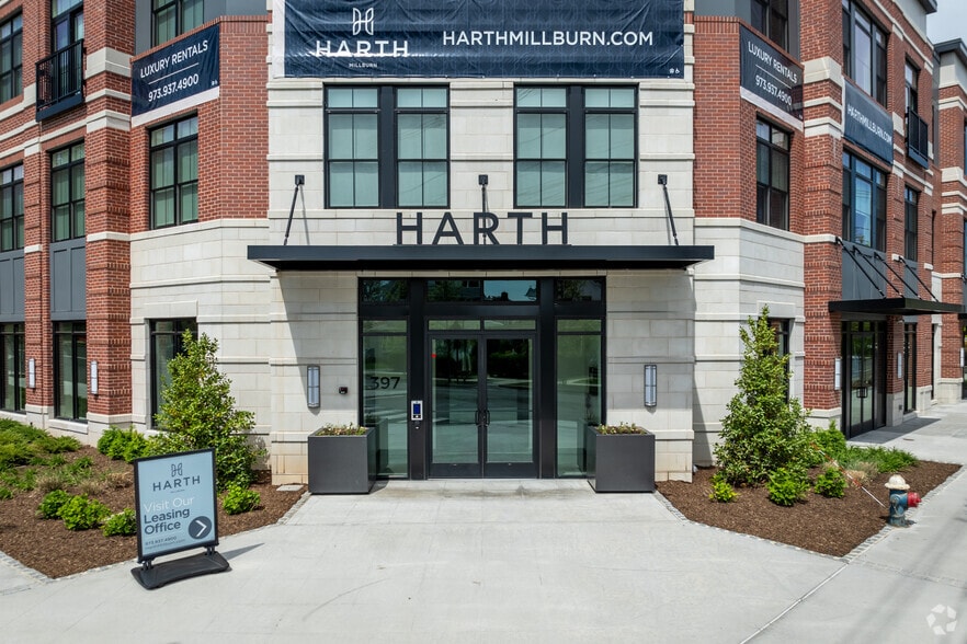 397 Millburn Ave, Millburn, NJ for lease - Building Photo - Image 3 of 31