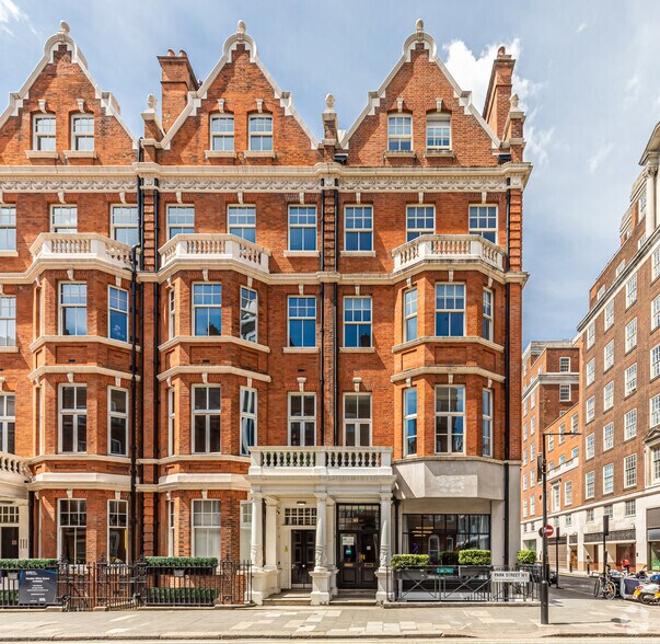 115 Park St, Londres à louer - Photo du bâtiment - Image 3 de 5