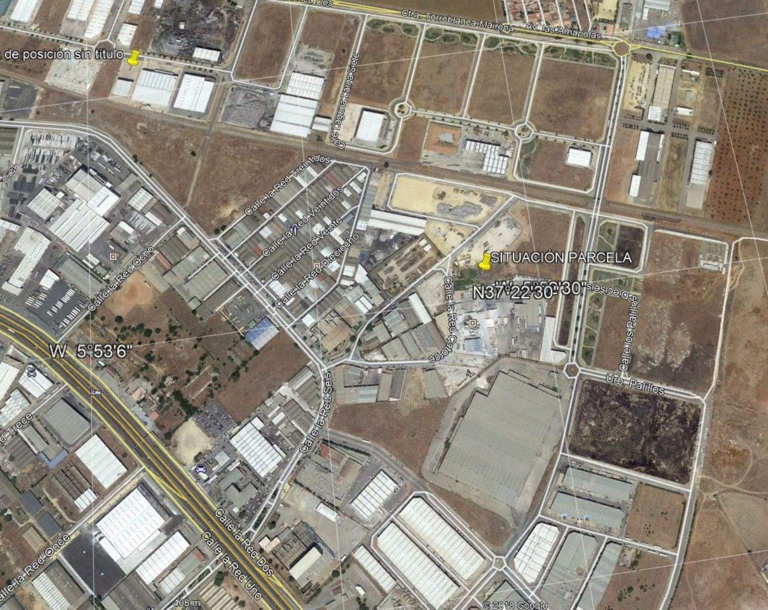 Red Catorce, Alcala de Guadaira, Polígonos, SEVILLA, Sevilla à vendre Photo principale- Image 1 de 11