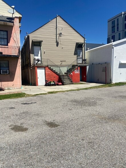 2510 Tulane Ave, New Orleans, LA à vendre - Photo du bâtiment - Image 2 de 2