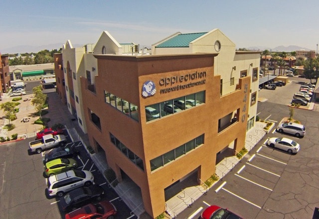 5440 W Sahara Ave, Las Vegas, NV for sale Primary Photo- Image 1 of 4