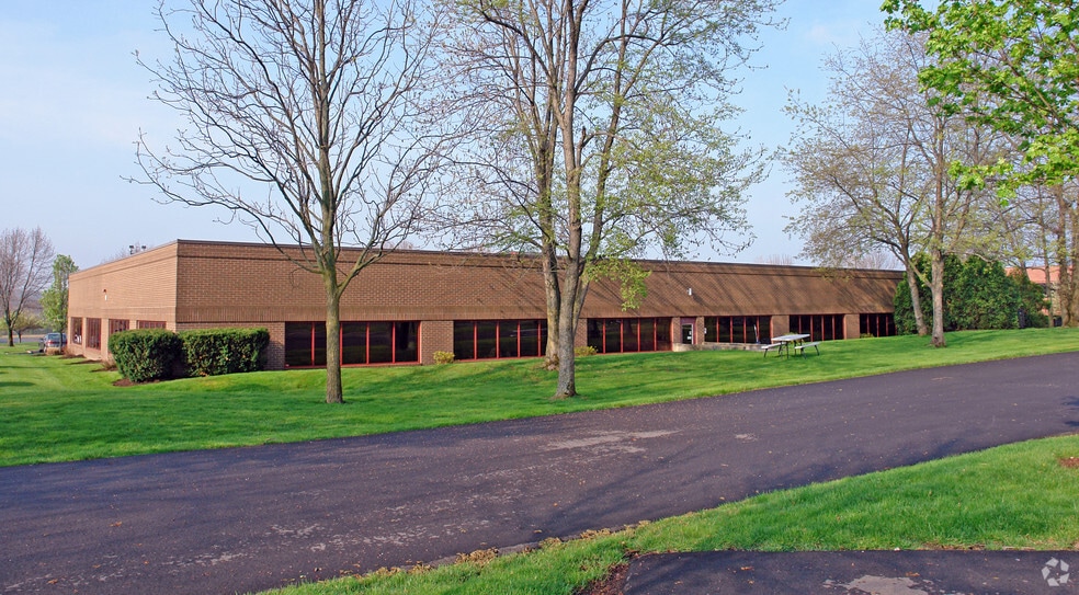 4060 Executive Dr, Dayton, OH à vendre - Photo du bâtiment - Image 2 de 2