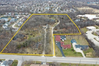 More details for 18238 W Gages Lake Rd, Grayslake, IL - Land for Sale