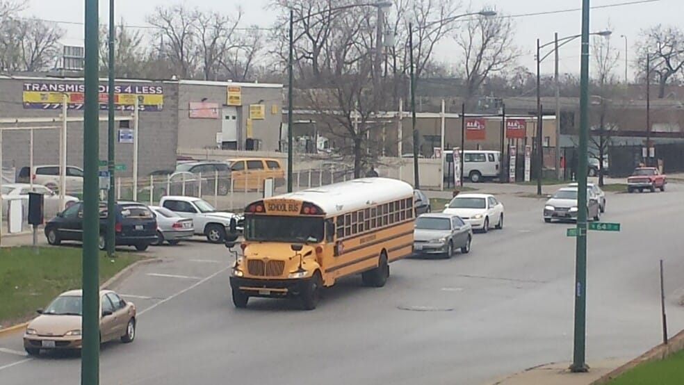 6415 S State St, Chicago, IL à vendre - Photo du bâtiment - Image 1 de 2