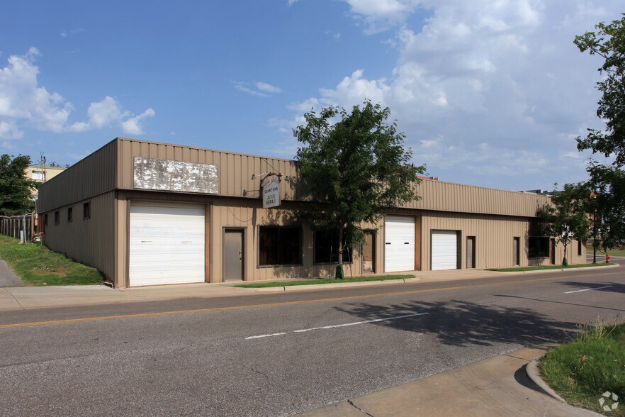 823 N Walker Ave, Oklahoma City, OK à vendre - Photo du bâtiment - Image 3 de 3