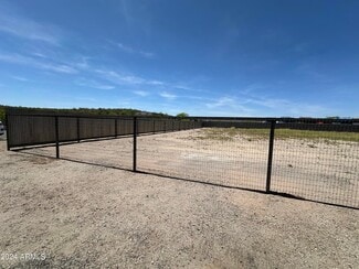 Plus de détails pour 4020 Industrial Way, Wickenburg, AZ - Terrain à louer