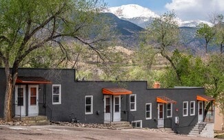 More details for 2631 W Pikes Peak Ave, Colorado Springs, CO - Multifamily for Sale