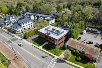 228 Rivervale Rd, River Vale, NJ - AERIAL  map view