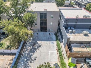 1625 NW 16th St, Oklahoma City, OK - aerial  map view