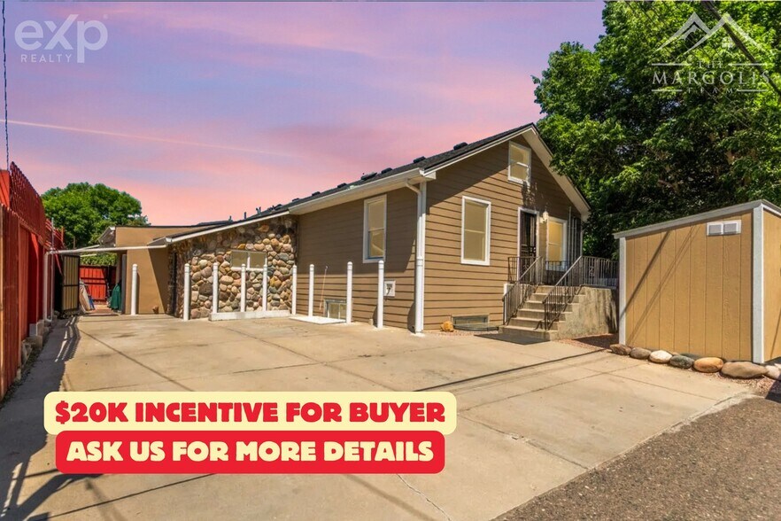 310 S 2nd Ave, Brighton, CO à vendre - Photo du bâtiment - Image 1 de 27