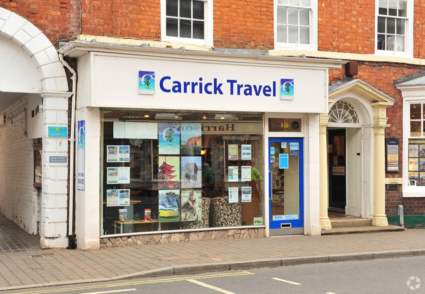 19 High St, Pershore for lease - Building Photo - Image 3 of 10