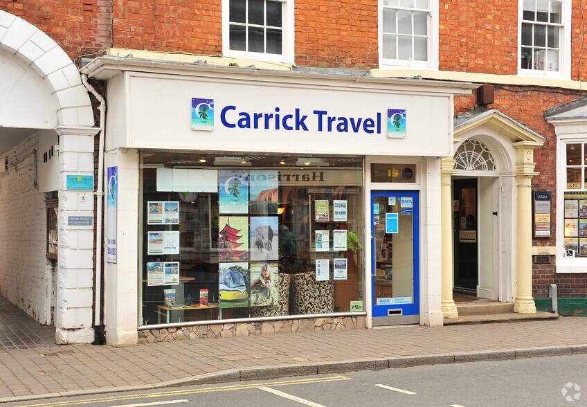 19 High St, Pershore à louer - Photo du bâtiment - Image 3 de 10