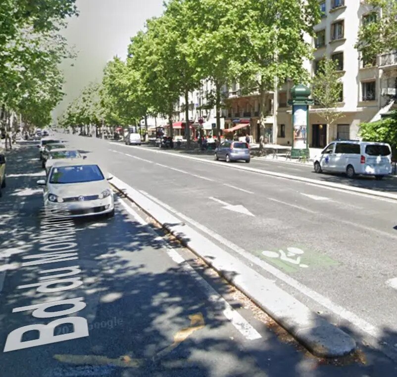 160 Boulevard Du Montparnasse, Paris à louer Photo du bâtiment- Image 1 de 4