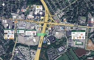 More details for 310 Bullitt Ln, Louisville, KY - Land for Lease