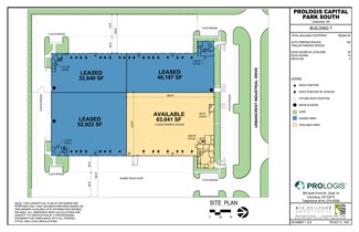 More details for 3515-3595 Urbancrest Industrial Dr, Grove City, OH - Industrial for Lease